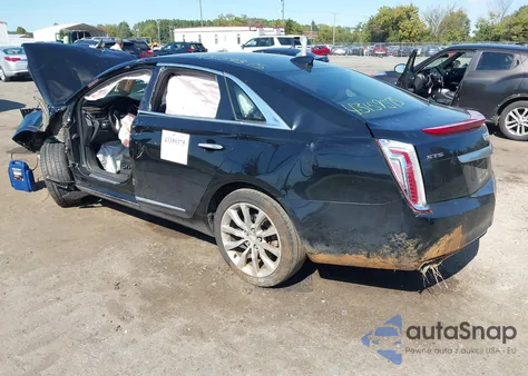 2017 Cadillac Xts Luxury z USA, uszkodzony, nr VIN 2G61M5S33H9118366